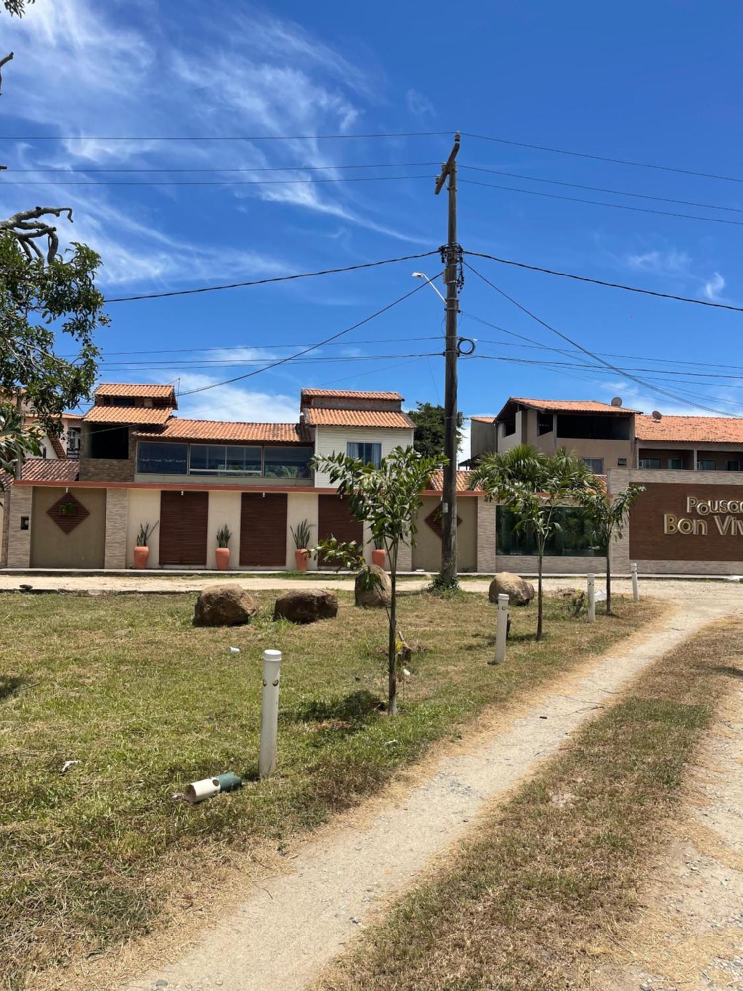 Pousada Bon Vivant Cabo Frio Exterior foto