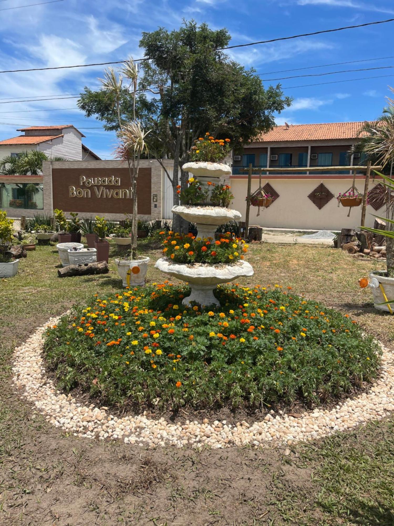 Pousada Bon Vivant Cabo Frio Exterior foto