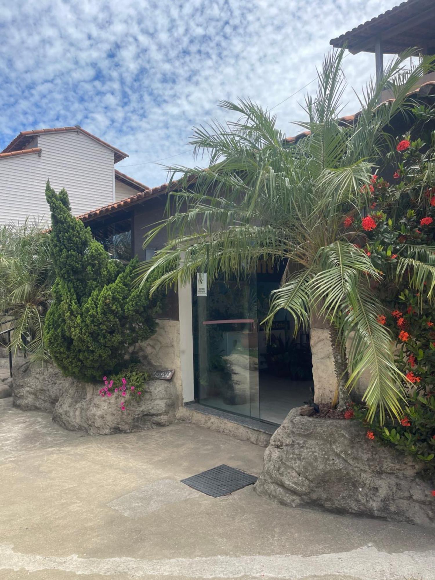 Pousada Bon Vivant Cabo Frio Exterior foto